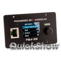 Pangolin FB4 QuickShow Software